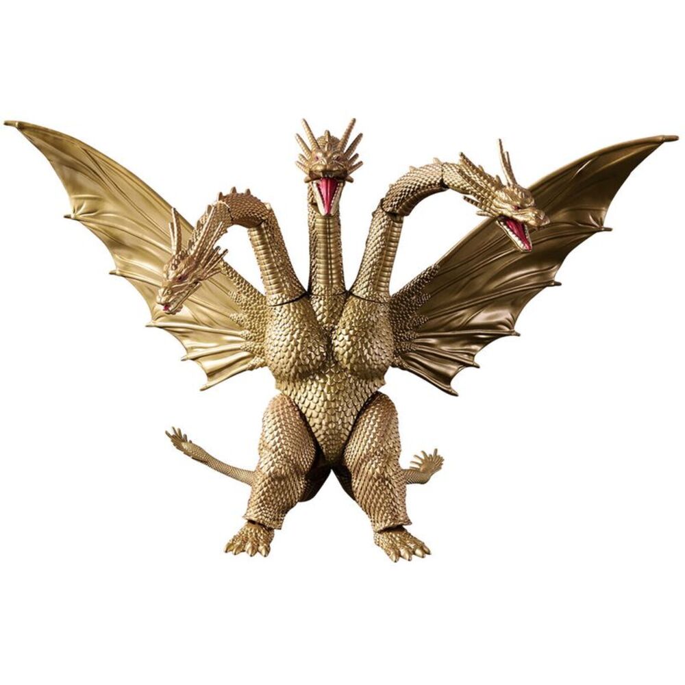 Godzilla - King Ghidorah 1991 6 inch Scale Action Figure COLLECTIBLES